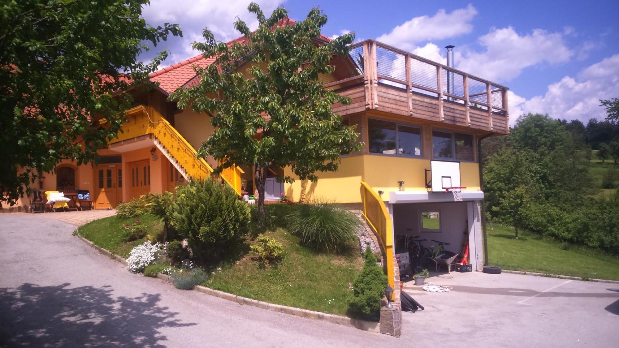 Apartment Beli Zajec Mozirje Dış mekan fotoğraf