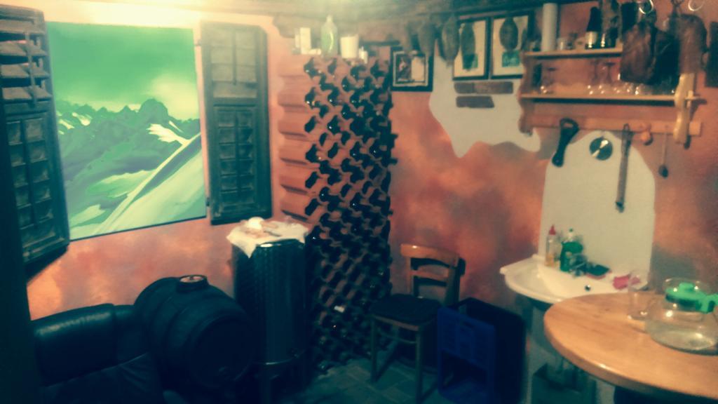 Apartment Beli Zajec Mozirje Dış mekan fotoğraf