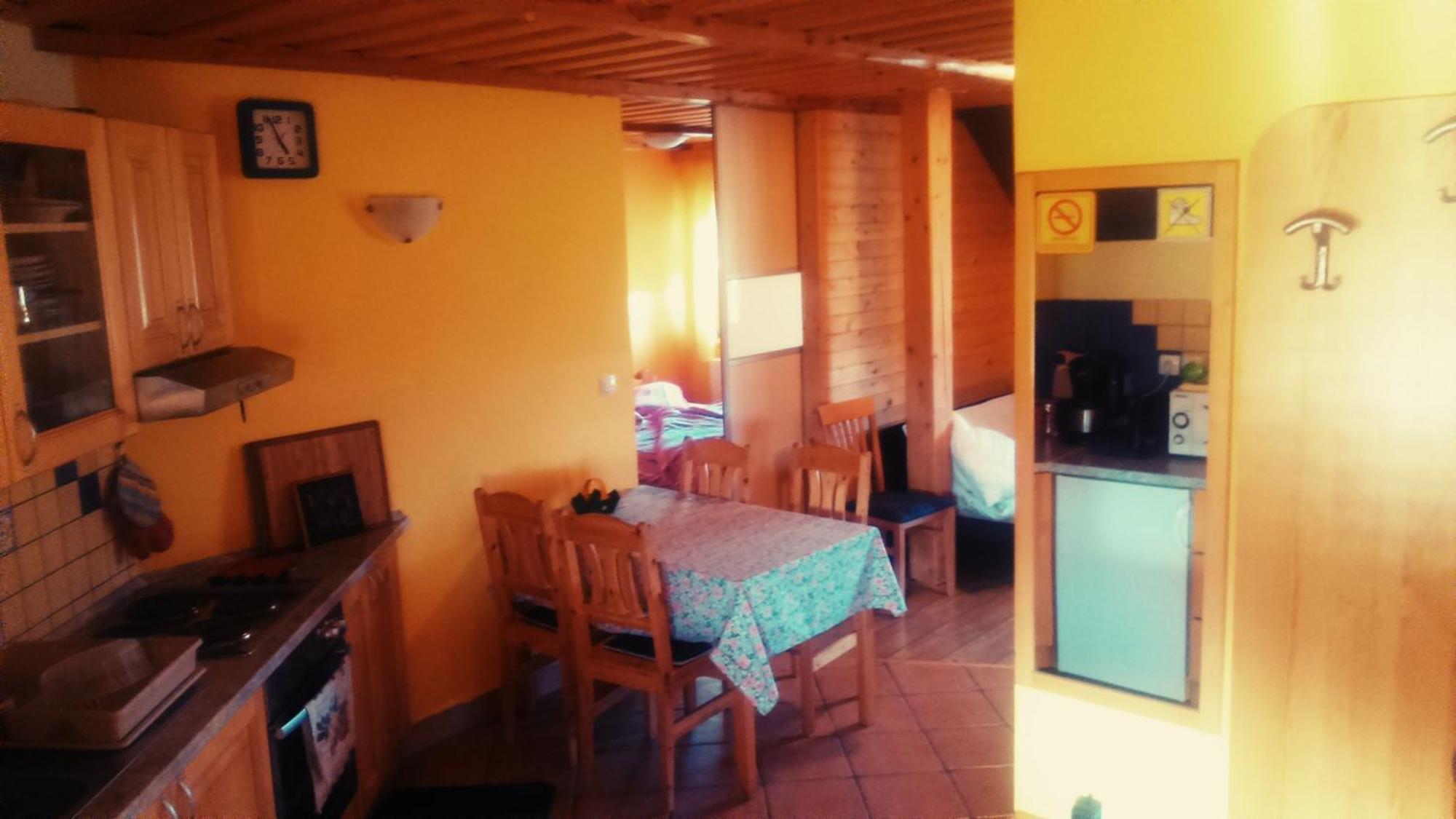 Apartment Beli Zajec Mozirje Dış mekan fotoğraf