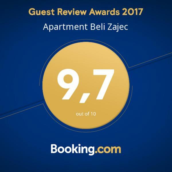 Apartment Beli Zajec Mozirje Dış mekan fotoğraf